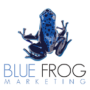 blue-frog-on-facebook